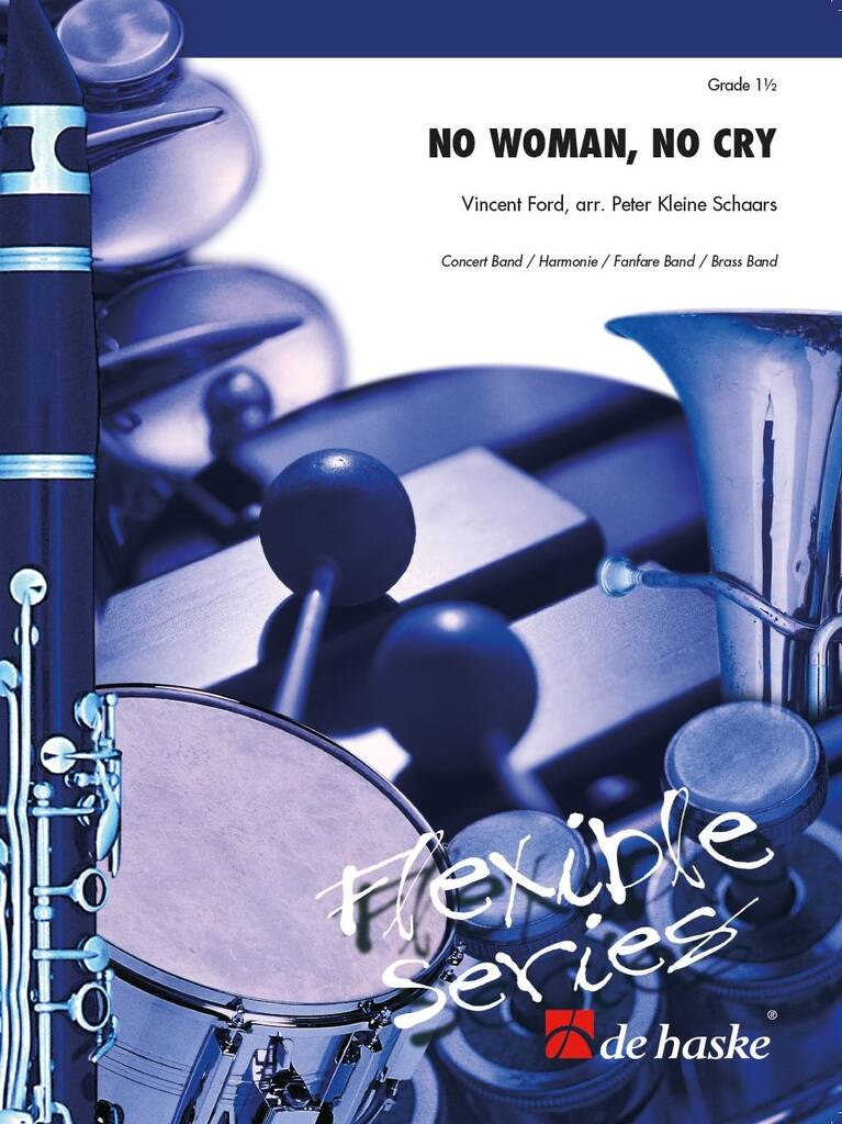 No Woman, No Cry